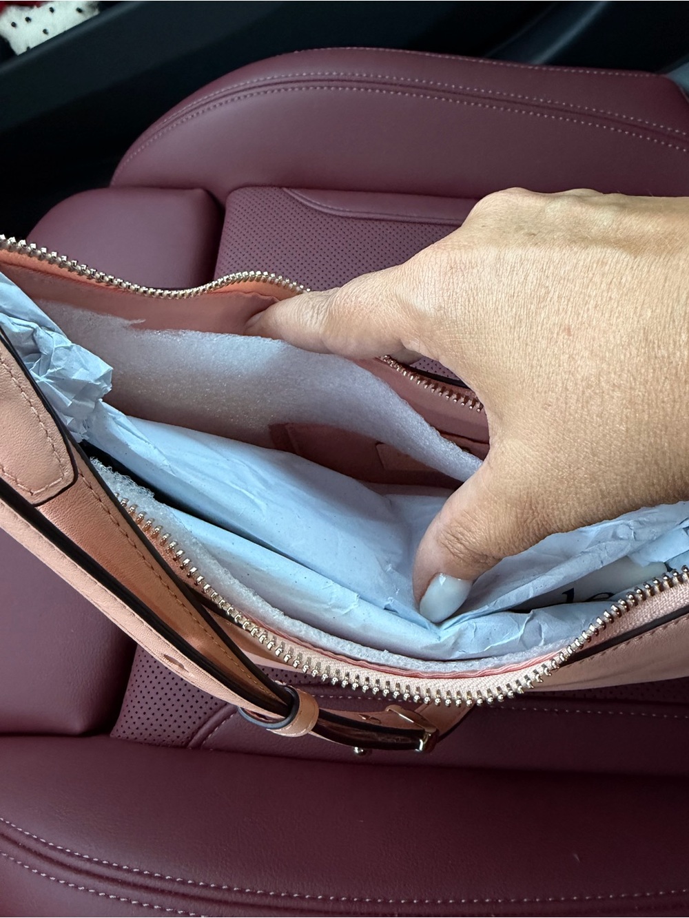 Kate Spade Duo Crossbody Bag - Picture 7 of 7